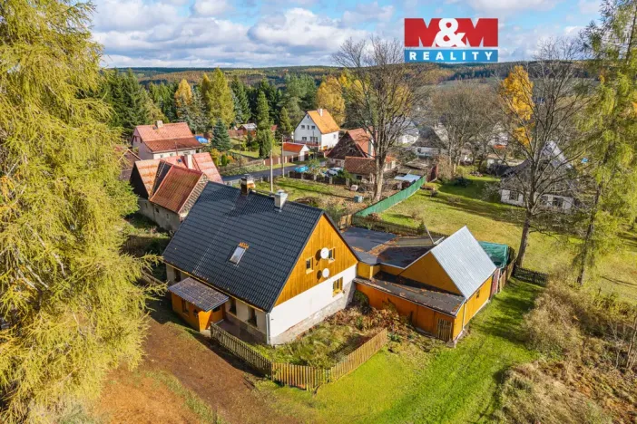 Prodej rodinného domu, Kalek, 153 m2