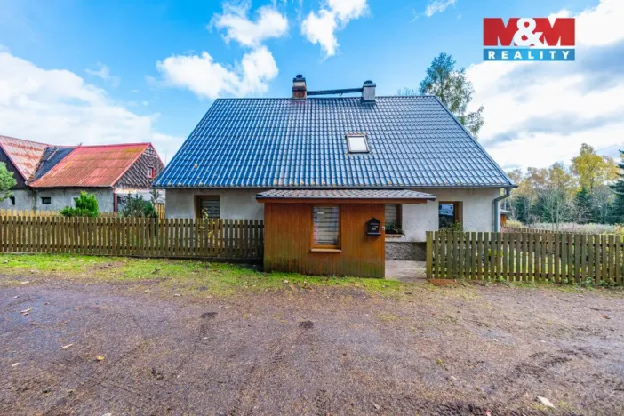 Prodej rodinného domu, Kalek, 153 m2