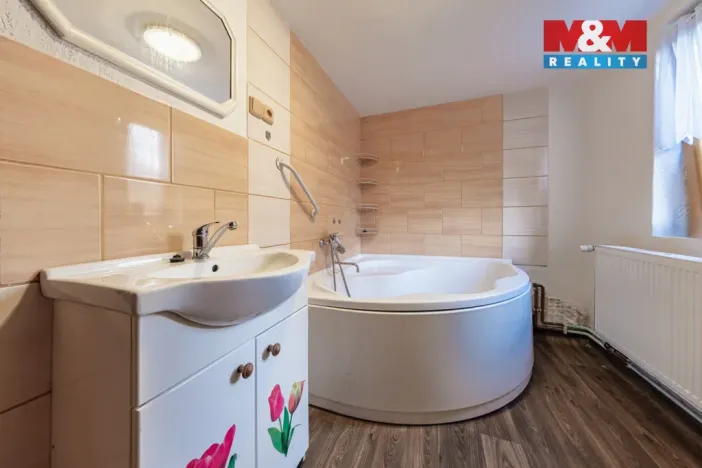 Prodej rodinného domu, Kalek, 153 m2