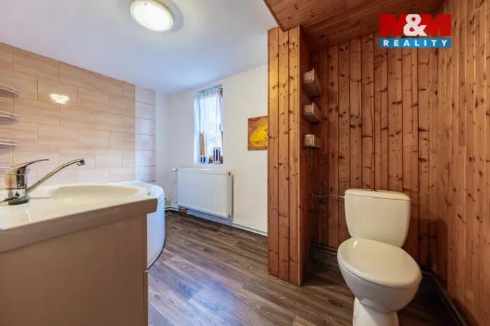 Prodej rodinného domu, Kalek, 153 m2