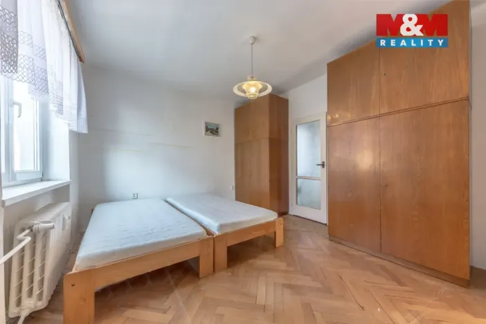 Prodej bytu 2+1, Varnsdorf, Legií, 54 m2