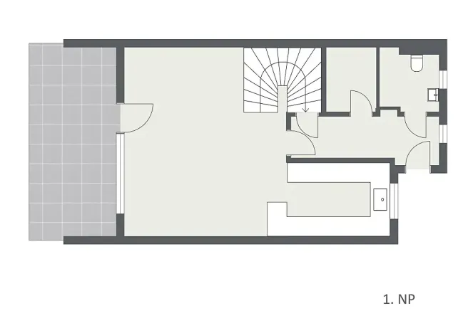 Prodej rodinného domu, Drahelčice, A.M.Toskánské, 101 m2