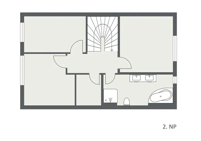 Prodej rodinného domu, Drahelčice, A.M.Toskánské, 101 m2