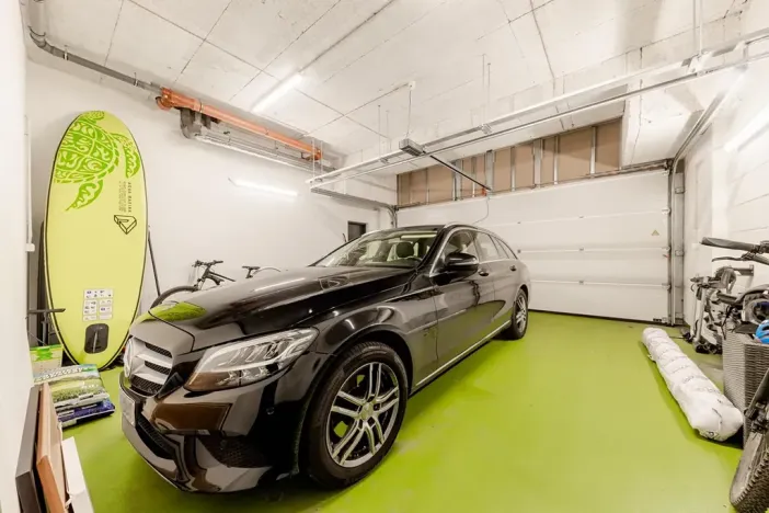 Pronájem bytu 5+kk, Praha - Holešovice, Sanderova, 225 m2