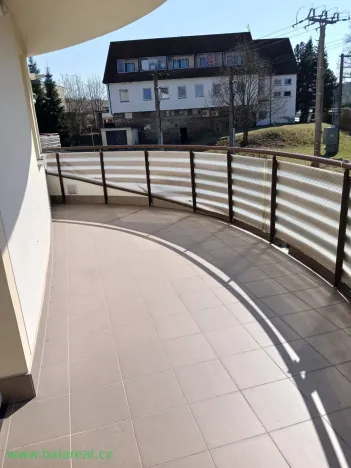 Pronájem bytu 1+kk, Jedovnice, Zahradní, 43 m2