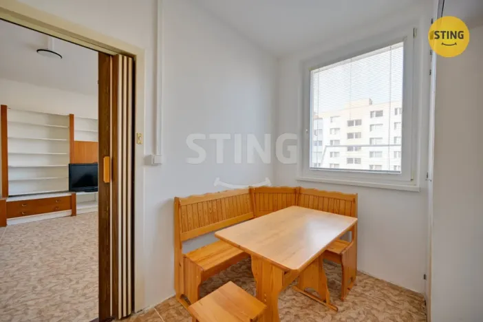 Prodej bytu 1+1, Zlín, Česká, 32 m2