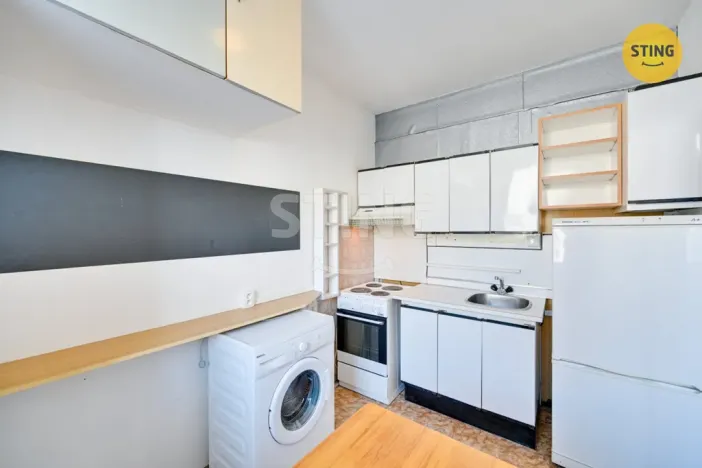 Prodej bytu 1+1, Zlín, Česká, 32 m2