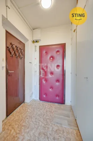 Prodej bytu 1+1, Zlín, Česká, 32 m2