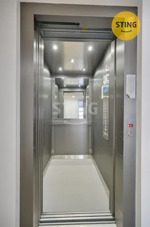 Prodej bytu 1+1, Zlín, Česká, 32 m2