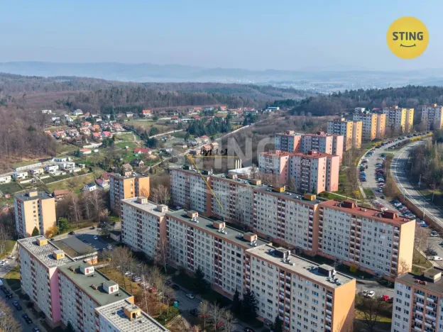 Prodej bytu 1+1, Zlín, Česká, 32 m2