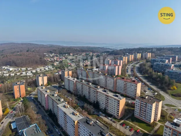 Prodej bytu 1+1, Zlín, Česká, 32 m2