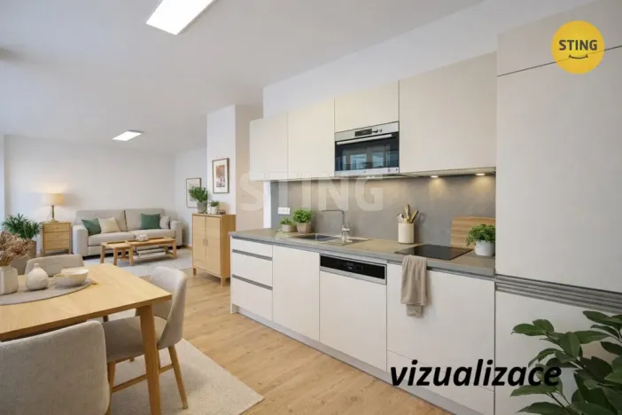 Pronájem bytu 3+kk, Zlín, třída Tomáše Bati, 108 m2