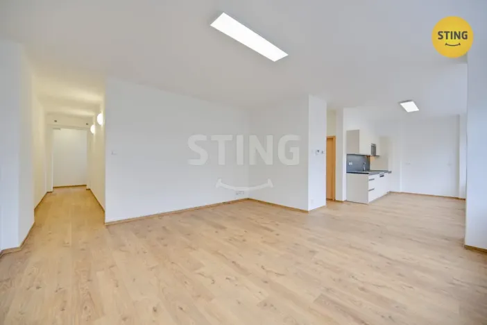 Pronájem bytu 3+kk, Zlín, třída Tomáše Bati, 108 m2