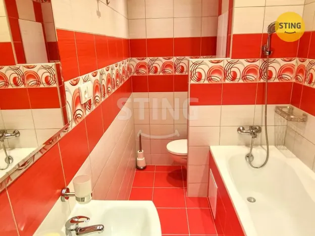 Pronájem bytu 2+kk, Ostrava, Lužická, 38 m2