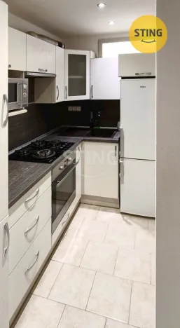 Pronájem bytu 2+kk, Ostrava, Lužická, 38 m2