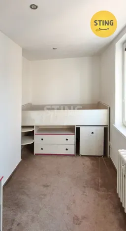 Pronájem bytu 2+kk, Ostrava, Lužická, 38 m2