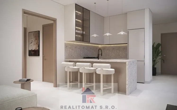 Prodej bytu 2+kk, Praha - Nové Město, Václavské náměstí, 56 m2