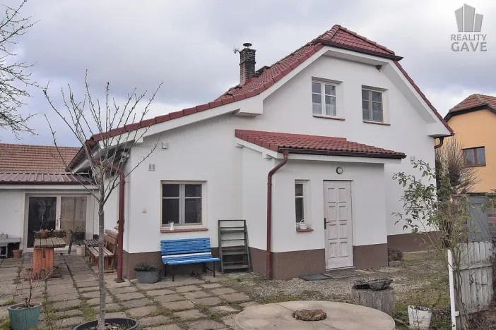 Prodej rodinného domu, Spomyšl, 124 m2