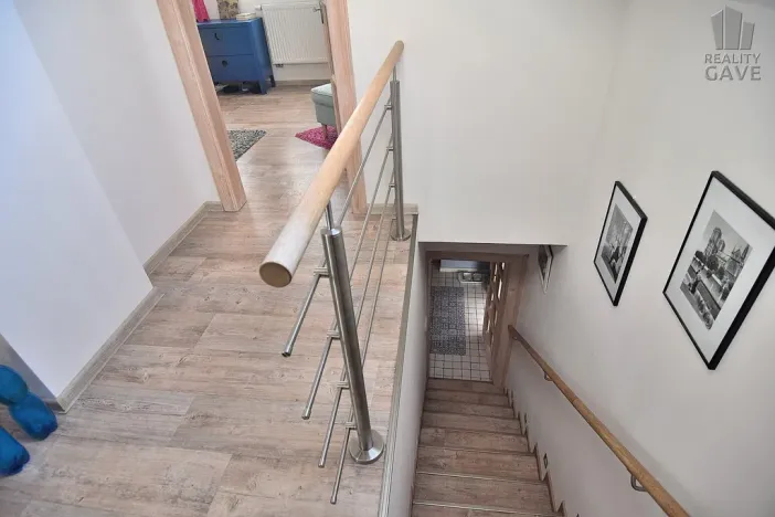 Prodej rodinného domu, Spomyšl, 124 m2