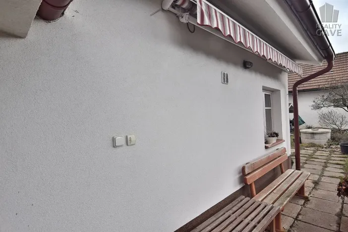 Prodej rodinného domu, Spomyšl, 124 m2