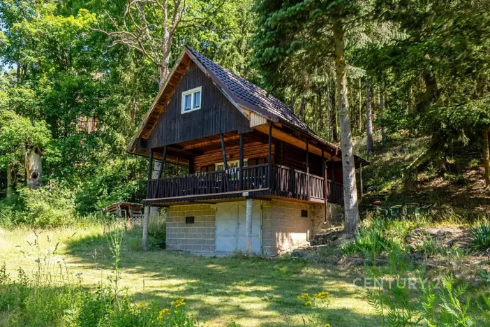 Prodej chaty, Újezd nade Mží, 110 m2