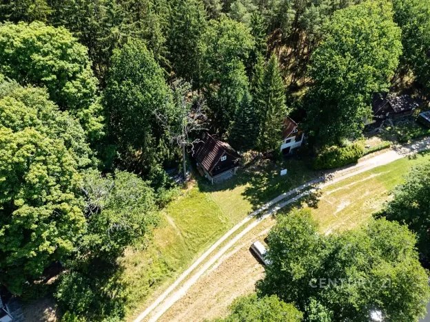 Prodej chaty, Újezd nade Mží, 110 m2