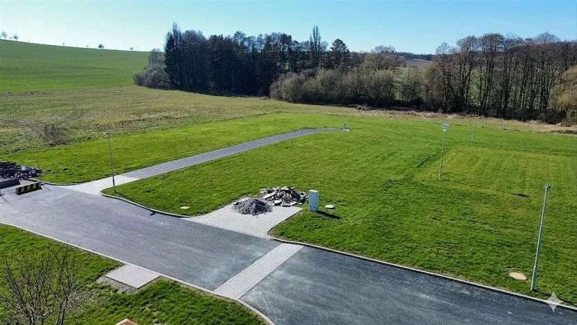 Prodej pozemku, Mirotice, 1200 m2