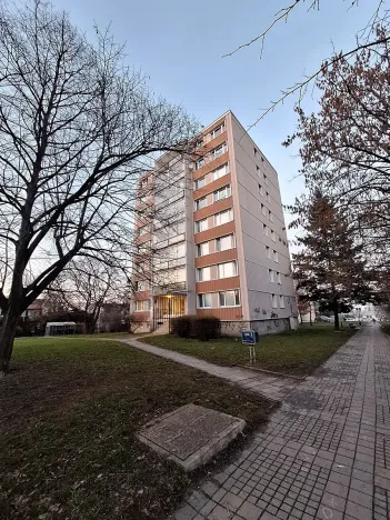 Pronájem bytu 1+kk, Praha - Michle, Na úlehli, 28 m2
