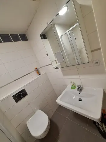 Pronájem bytu 1+kk, Praha - Michle, Na úlehli, 28 m2