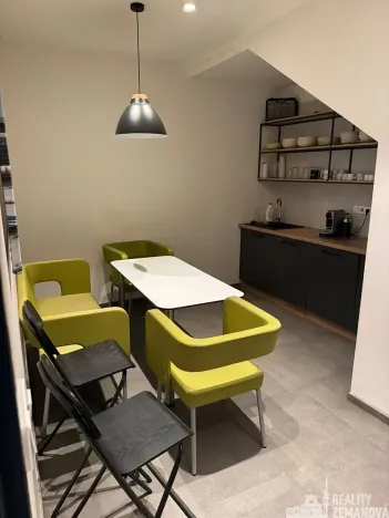 Pronájem skladu, Velká Dobrá, Lesní, 468 m2