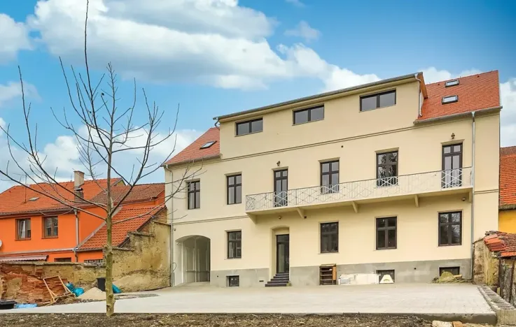 Pronájem bytu 1+kk, Horažďovice, Komenského, 22 m2