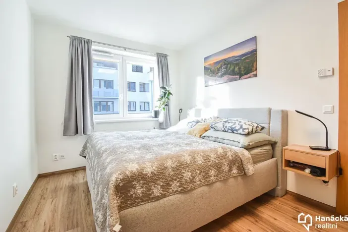 Pronájem bytu 2+kk, Olomouc, Třída Jiřího Pelikána, 53 m2