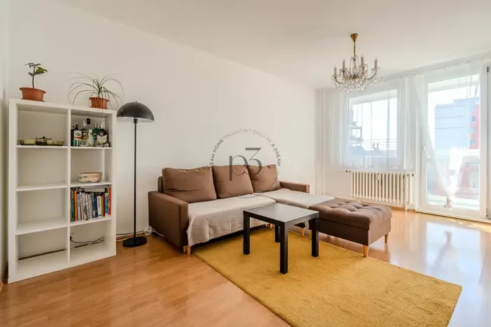 Prodej bytu 3+1, Praha - Troja, Mazurská, 67 m2