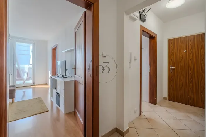 Prodej bytu 3+1, Praha - Troja, Mazurská, 67 m2