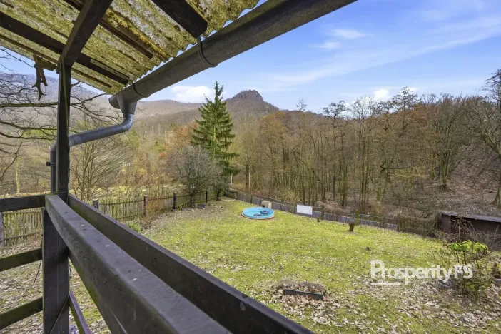 Prodej chaty, Ústí nad Labem - Sebuzín, 40 m2