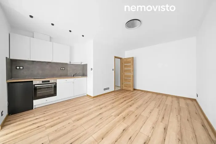 Pronájem bytu 1+kk, Ostrava, Resslova, 23 m2