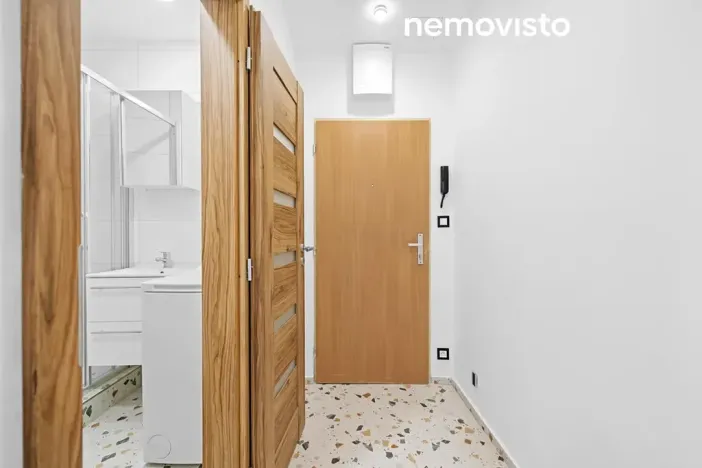 Pronájem bytu 1+kk, Ostrava, Resslova, 23 m2