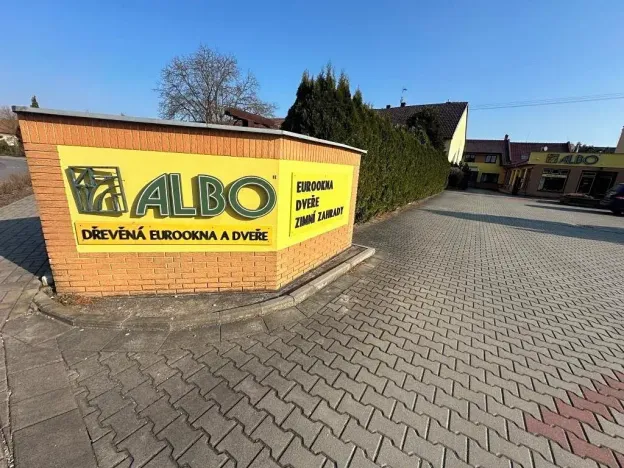 Prodej obchodního prostoru, Osek nad Bečvou, 2800 m2