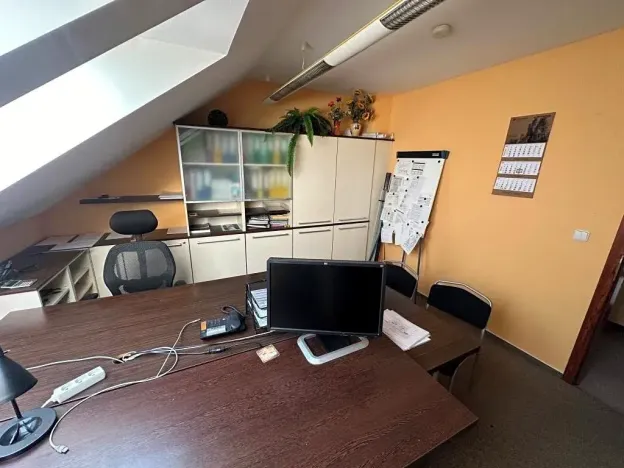 Prodej obchodního prostoru, Osek nad Bečvou, 2800 m2