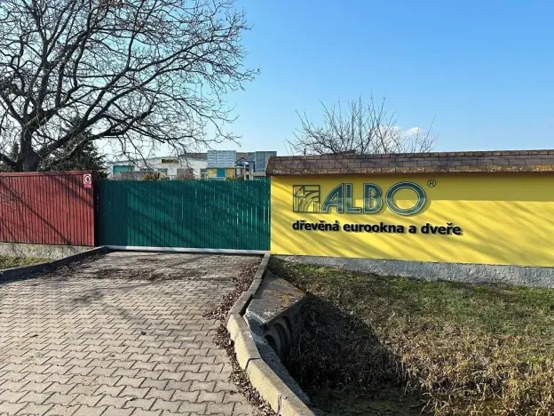 Prodej obchodního prostoru, Osek nad Bečvou, 2800 m2