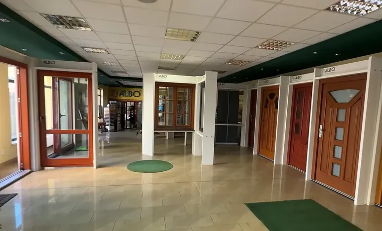 Prodej skladu, Osek nad Bečvou, 2800 m2