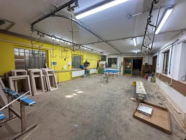 Prodej skladu, Osek nad Bečvou, 2800 m2