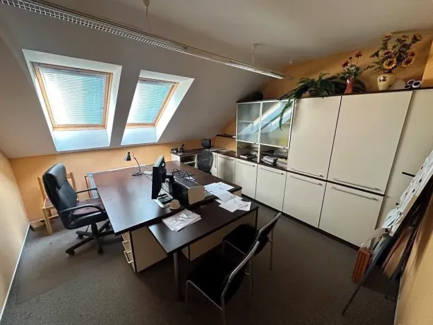 Prodej výrobních prostor, Osek nad Bečvou, 2800 m2