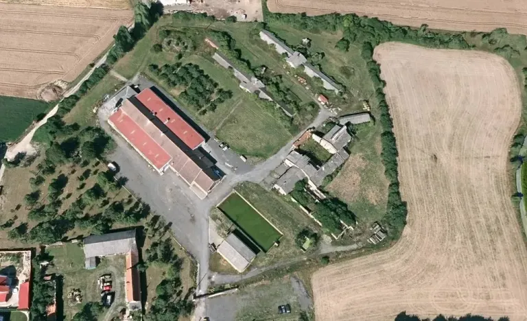 Prodej skladu, Lipník nad Bečvou, 2492 m2