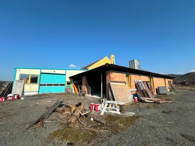 Prodej skladu, Lipník nad Bečvou, 2492 m2