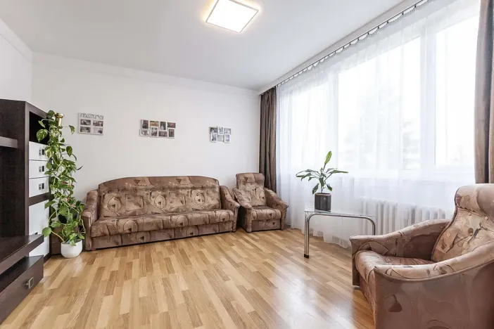 Prodej bytu 3+1, Praha - Hlubočepy, Lamačova, 62 m2