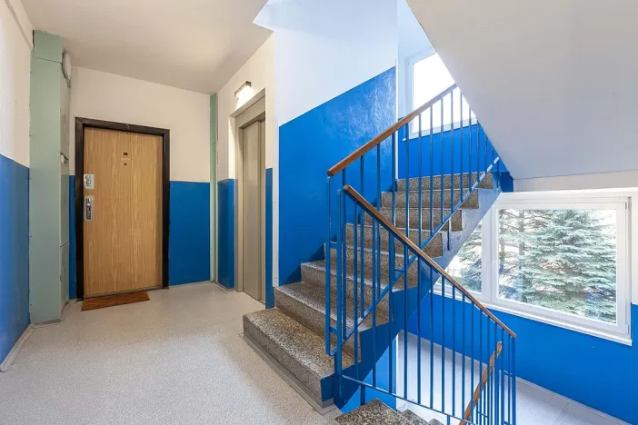 Prodej bytu 3+1, Praha - Hlubočepy, Lamačova, 62 m2