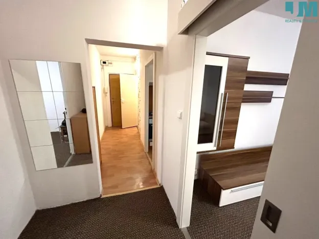 Pronájem bytu 2+1, Třebíč, Mládežnická, 70 m2