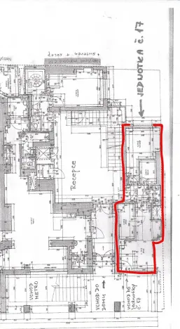 Pronájem kanceláře, Praha - Vinohrady, Jičínská, 32 m2