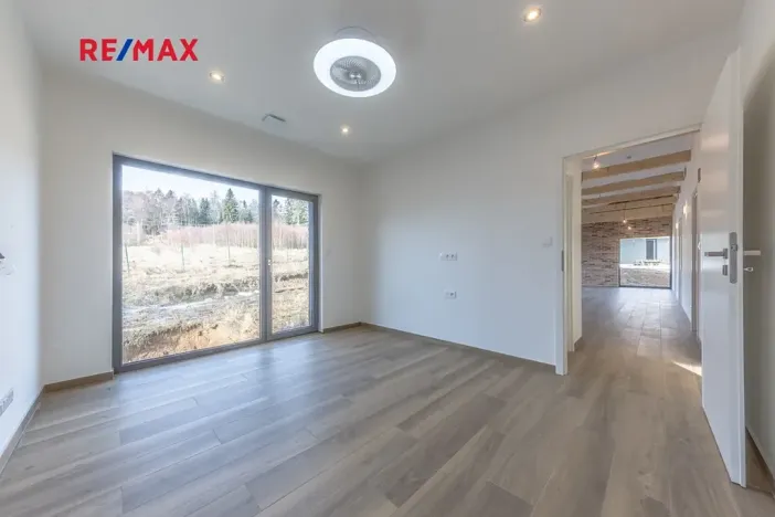 Prodej rodinného domu, Horní Planá, 115 m2